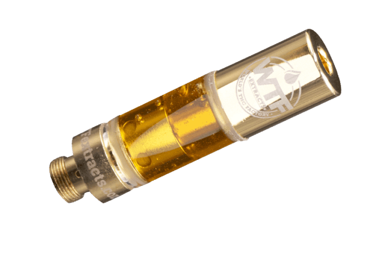 Live Rosin Sauce Cart WTF Extracts