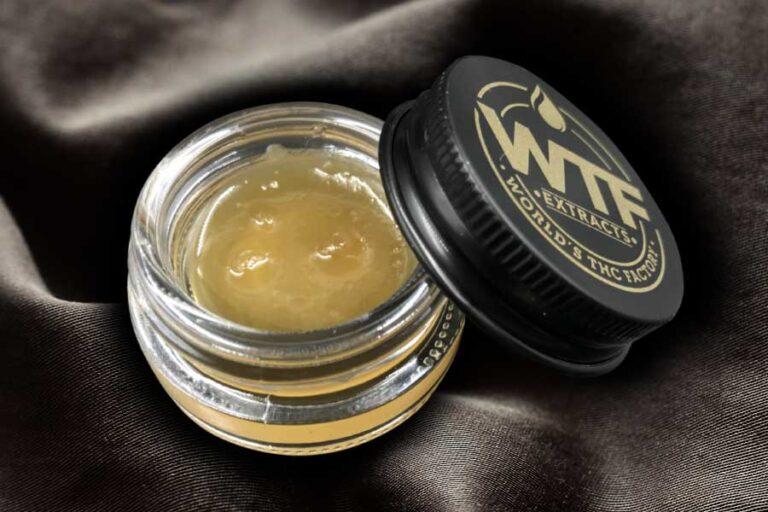 Live Resin Products WTF Extracts