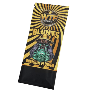 WTF Blunt 3-Pack - Premium Cannabis Blunts for Elevated Moments
